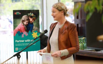 Early cancer detection Bloom Garden Festival